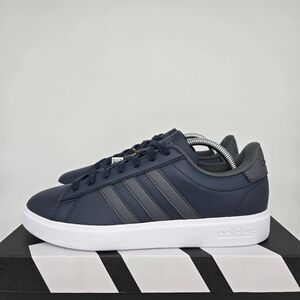 New Adidas Grand Court 2.0 Men's Shoes IG9226 Size 8.5